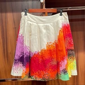 Anthropology Cordelia Skirt